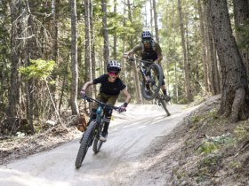 Mit dem Mountainbike durchs Lungau – Action & Erholung im JUFA Hotel Lungau*** I 2 Nächte