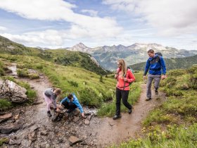 Abenteuer & Erholung für die ganze Familie – Urlaub im Herzen des Lungaus I 3 Tage