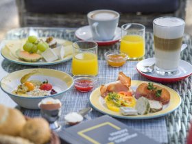 Bergerlebnis & Entspannung im Salzburger Land I 4 Nächte  