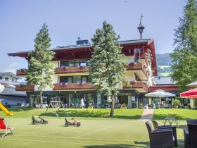 Bergerlebnis & Entspannung im Salzburger Land I 4 Nächte  