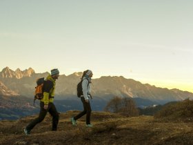 Bergerlebnis & Entspannung im Salzburger Land I 4 Nächte  
