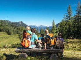 Bergzauber & Wanderlust – Unvergessliche Touren im Wanderparadies Altenmarkt-Zauchensee I 3 Tage