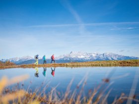 Bergerlebnis & Entspannung im Salzburger Land I 4 Nächte  