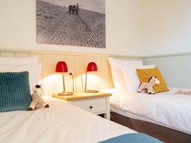 Verwöhn-Kurzurlaub - 3 = 2 direkt am See