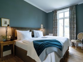 Erholsame Auszeit direkt am Kellersee inkl. Abendessen 