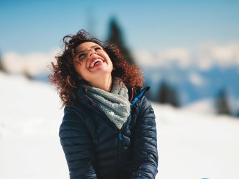 Winterurlaub in Tirol - Skifahren, Wandern, Rodeln, Wellness - alles was das Herz begehrt - 4 Tage