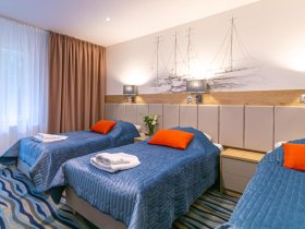 4 Tage Ostsee & Poberow erleben 