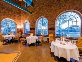 3 Tage Papenburg inkl. Hotel Alte Werft-Burger am ersten Abend