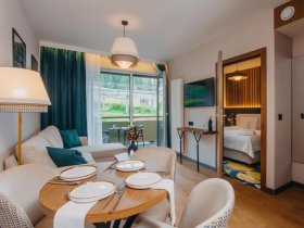 Kurzurlaub im stilvollen Bergresort Polen 2 Nächte 