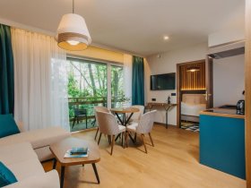 Kurzurlaub im stilvollen Bergresort Polen 2 Nächte 