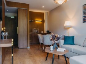 Kurzurlaub im stilvollen Bergresort Polen 2 Nächte 