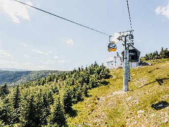 Kurzurlaub im stilvollen Bergresort Polen inkl. HP 4 Nächte  