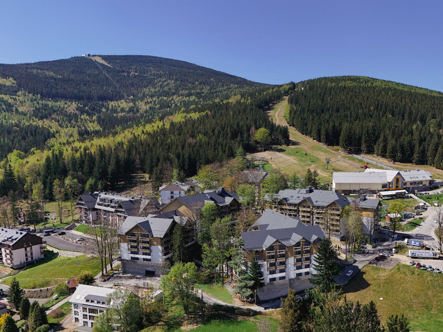 Kurzurlaub im stilvollen Bergresort Polen inkl. HP 4 Nächte  