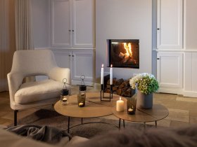 Adventszeit auf Sylt inkl. Dinner & Massage