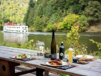Zurück zur Natur: Digital Detox Retreat an der Saarschleife | 3 Tage