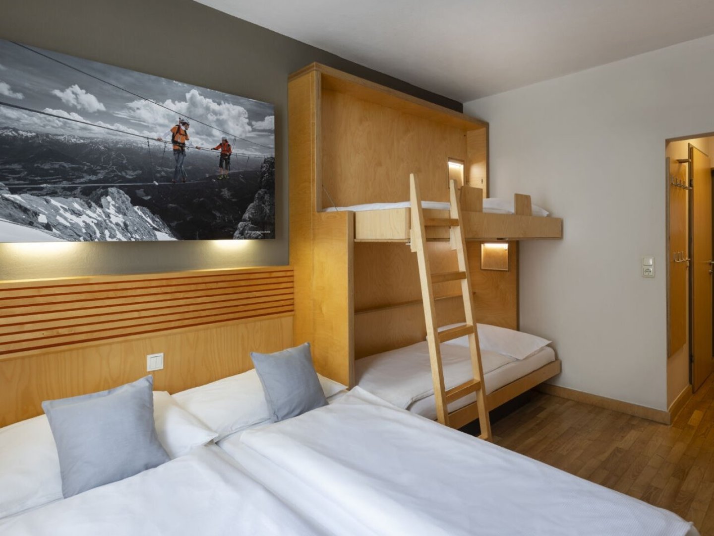 Wo der Berg ruft und das Abenteuer wartet – Aktivurlaub in der Dachstein Region I 2 Nächte