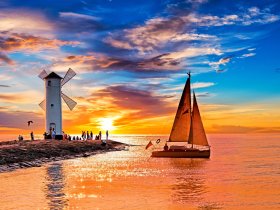 4 Tage Erholung an der polnischen Ostsee mit Wellness