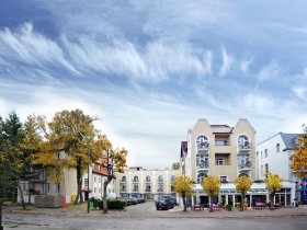 Entspannen in Swinemünde mit Abendessen - 4 Tage