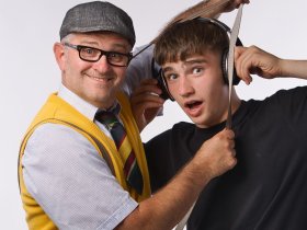 Dinner & Show mit Alois Gscheidle + Sohn - Die schwäbische Toskana live erleben!