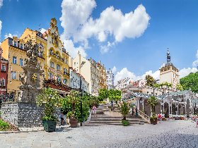 2 Tage Genießen und erholen in Karslbad
