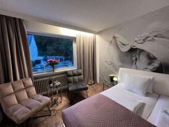 Vital Wochenende & Glaubersalztherme in Bad Bertrich