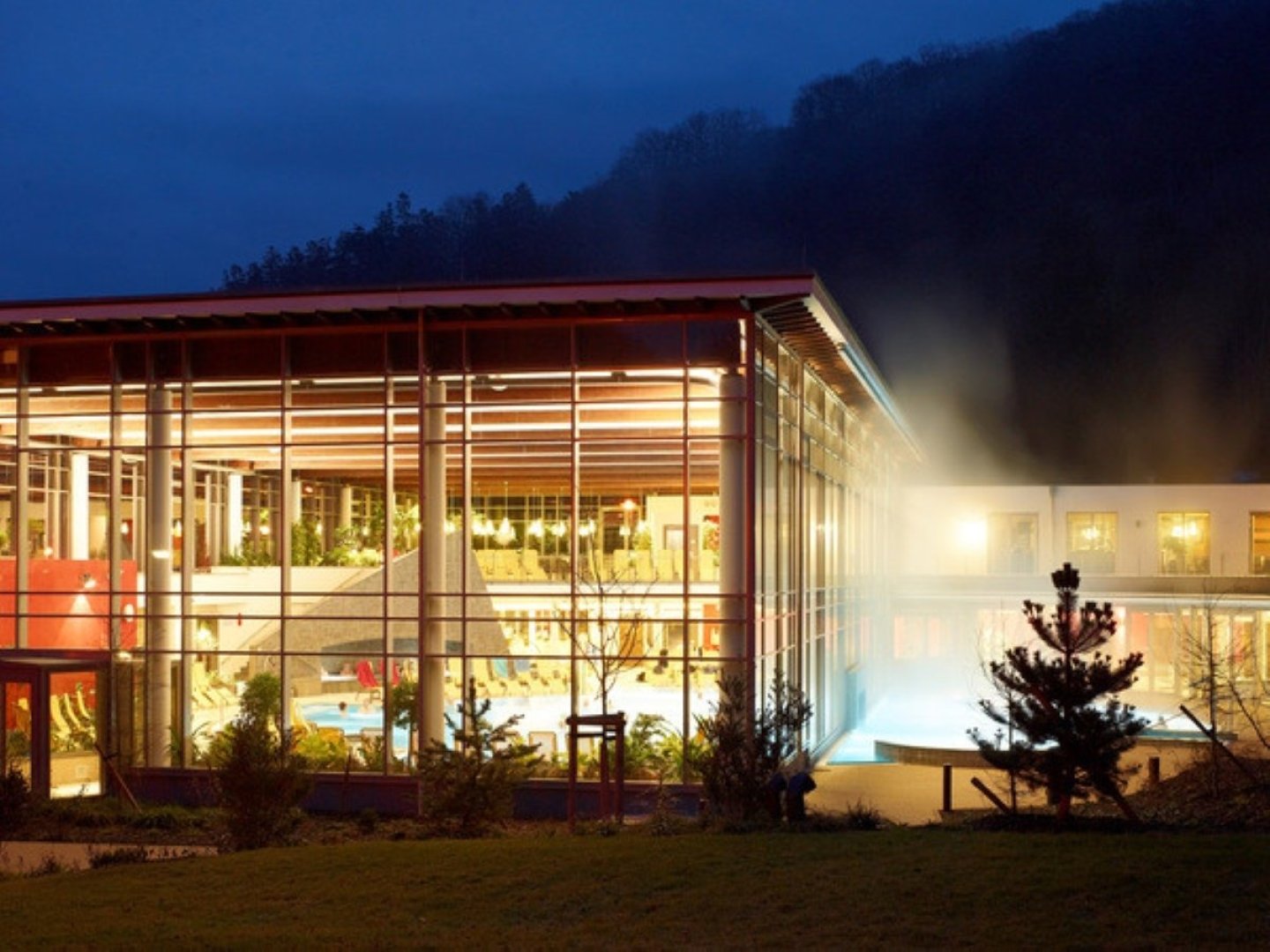 Vital Wochenende & Glaubersalztherme in Bad Bertrich