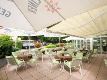 Vital Wochenende & Glaubersalztherme in Bad Bertrich
