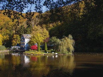 Vital Wochenende & Glaubersalztherme in Bad Bertrich