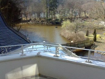 Vital Wochenende & Glaubersalztherme in Bad Bertrich