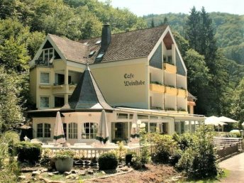 Vital Wochenende & Glaubersalztherme in Bad Bertrich