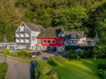 Vital Wochenende & Glaubersalztherme in Bad Bertrich