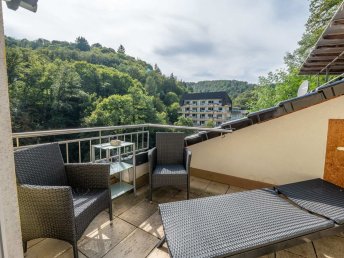 Vital Wochenende & Glaubersalztherme in Bad Bertrich