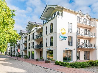 Kurztrip an die Ostsee