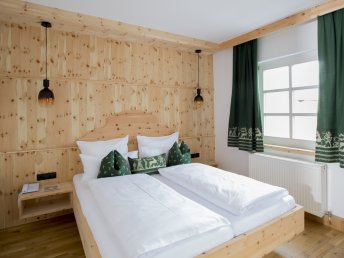 Auszeit im Brauhotel mit Schlosstheater-Genuss in Weitra | 1 Nacht