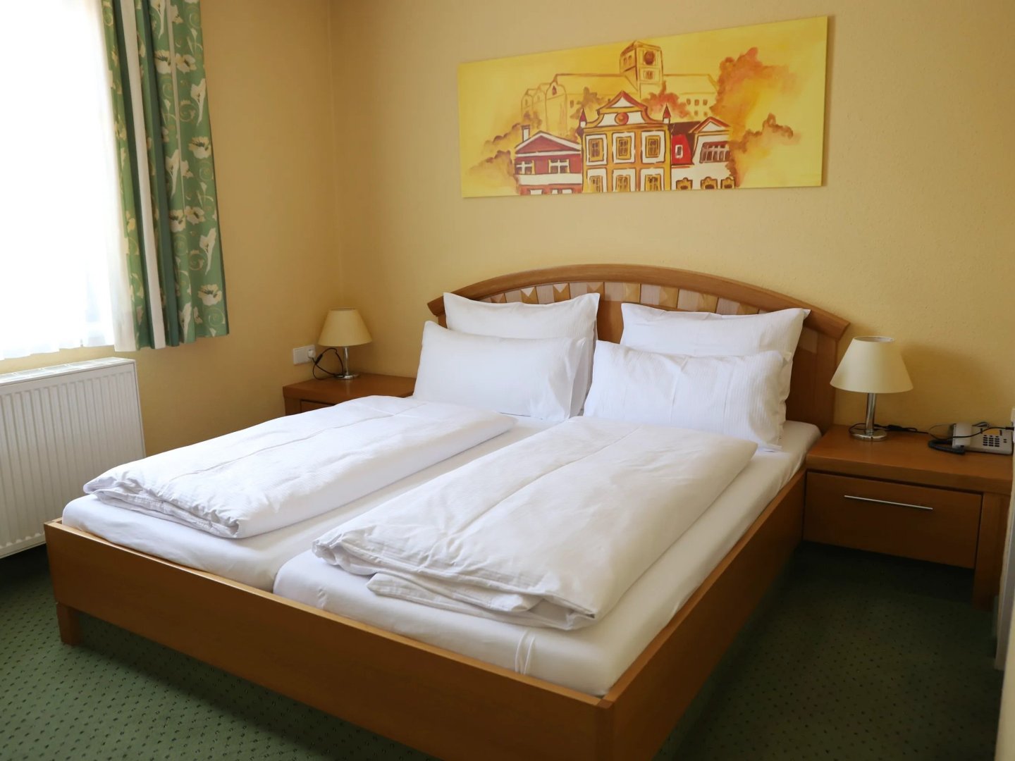 Auszeit im Brauhotel mit Schlosstheater-Genuss in Weitra | 1 Nacht