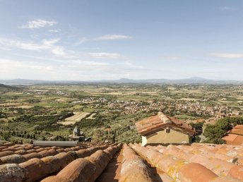 Toskana erleben - Historisches Flair & moderner Komfort in Cortona | 4 Tage
