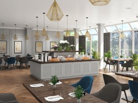 Auszeit am Rhein - 2 Tage