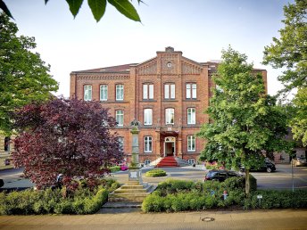 3 Tage Romantische Auszeit im Alten Land bei Hamburg inkl Menü - Nordeuropas größtes Obstanbaugebiet