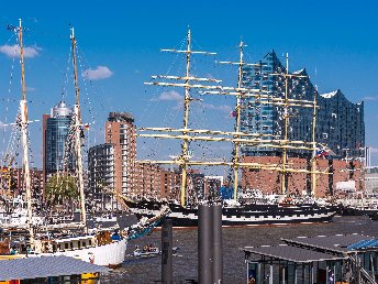 3 Tage Romantische Auszeit im Alten Land bei Hamburg inkl Menü - Nordeuropas größtes Obstanbaugebiet