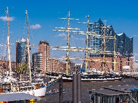 5 Entdeckertage im Alten Land bei Hamburg inkl. Halbpension - Nordeuropas größtes Obstanbaugebiet