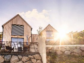 3 Nächte im Weinberg-Chalet und 1 Tag Therme Bad Radkersburg