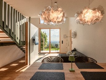 Erholung & Romantik im steirischen Weinberg-Chalet | 3 Nächte