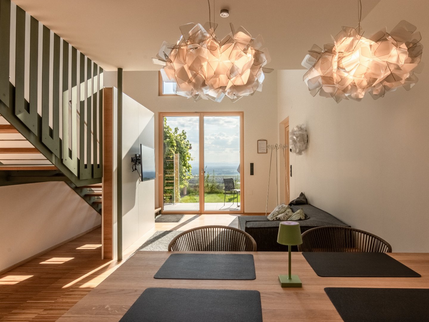 Erholung & Romantik im steirischen Weinberg-Chalet | 3 Nächte