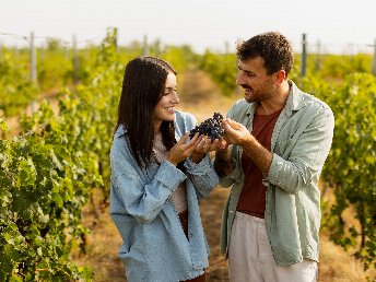 Ruhe & Romantik im steirischen Weinberg-Chalet | 2 Nächte