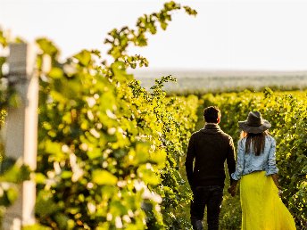 Erholung & Romantik im steirischen Weinberg-Chalet | 3 Nächte