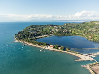 Wohlfühlurlaub an der slowenischen Küste inkl. Halbpension| 6 Nächte