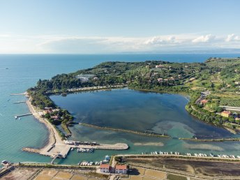 Wohlfühlurlaub an der slowenischen Küste inkl. Halbpension| 6 Nächte