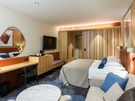 Wohlfühlurlaub an der slowenischen Küste inkl. Halbpension| 7 Nächte