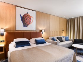 Wohlfühlurlaub an der slowenischen Küste inkl. Halbpension| 7 Nächte