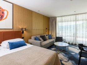 Wohlfühlurlaub an der slowenischen Küste inkl. Halbpension| 7 Nächte